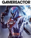 Portada de la revista Gamereactor número 20