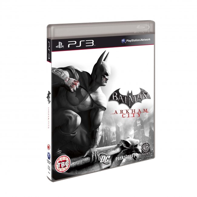 Batman: Arkham City