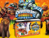 Skylanders Giants