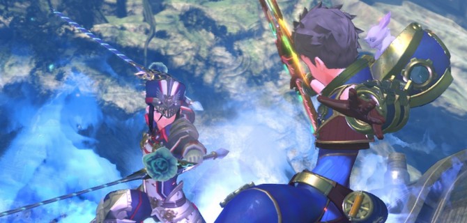 Xenoblade Chronicles 2 - Todos los detalles conocidos