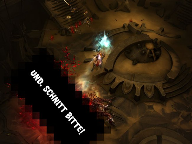 Diablo III