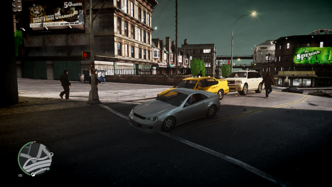 Grand Theft Auto IV
