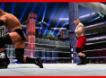 La entrada y el 'finisher' de Brock Lesnar en WWE 2K14