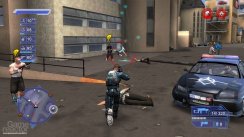 Crackdown