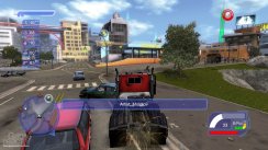 Crackdown