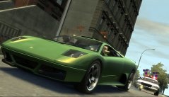 Grand Theft Auto IV