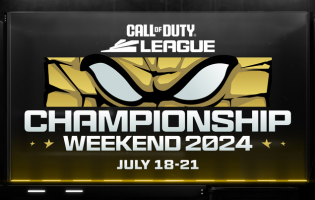 El fin de semana del Campeonato de la Liga Call of Duty se celebrará en Texas