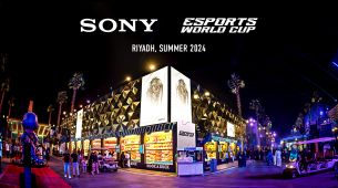 Sony, socio fundador de la Copa Mundial de Esports