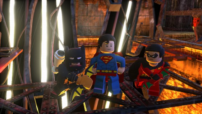 Lego Batman 2: DC Super Heroes