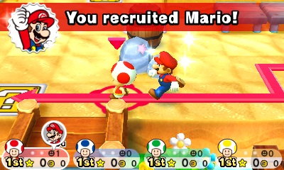 Resultado de imagen de Mario Party Star Rush