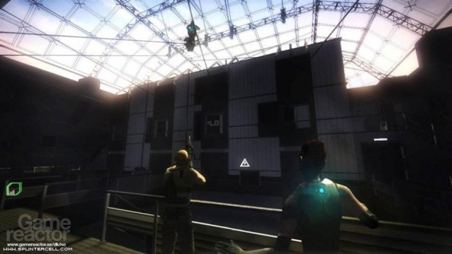 Splinter Cell: Double Agent