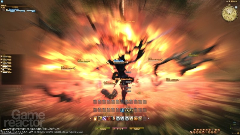 PC Final Fantasy XIV Online: The Complete Experience