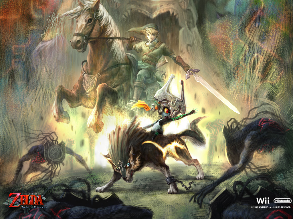 LEGEND OF ZELDA TWILIGHT PRINCESS LANZAMIENTO legend of zelda twilight princess lanzamiento: