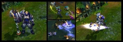 League of Legends