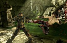 Mortal Kombat