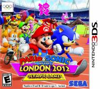 Mario & Sonic en los Juegos Olímpicos - London 2012