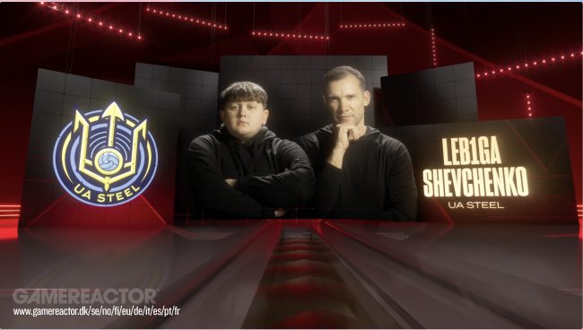 Ucrania se une a la Kings World Cup con Shevchenko y Leb1ga como presidentes de UA Steel
