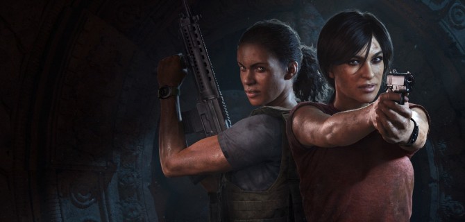 Uncharted: El Legado Perdido