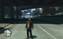 Grand Theft Auto IV