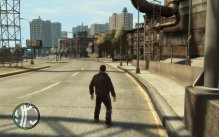 Grand Theft Auto IV