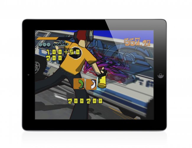 Jet Set Radio