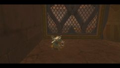 Zelda Skyward: guantes y calor