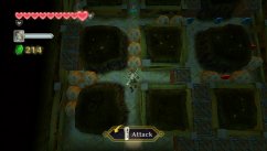 Zelda Skyward: guantes y calor