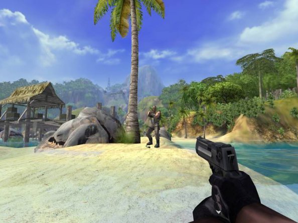 Filtrado Far Cry 1 HD remake