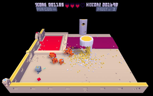 Voxatron