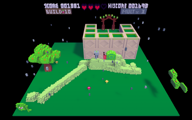 Voxatron