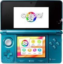 Colors! 3D