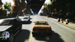 Grand Theft Auto IV