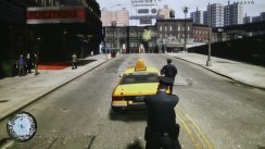 Grand Theft Auto IV