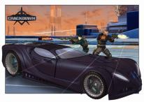Crackdown