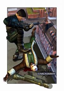 Crackdown