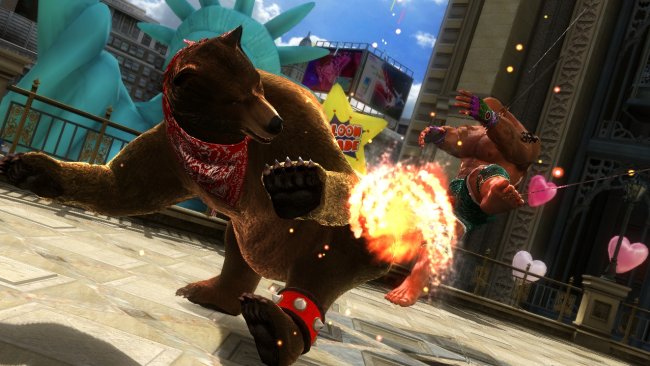 Tekken Tag Tournament 2