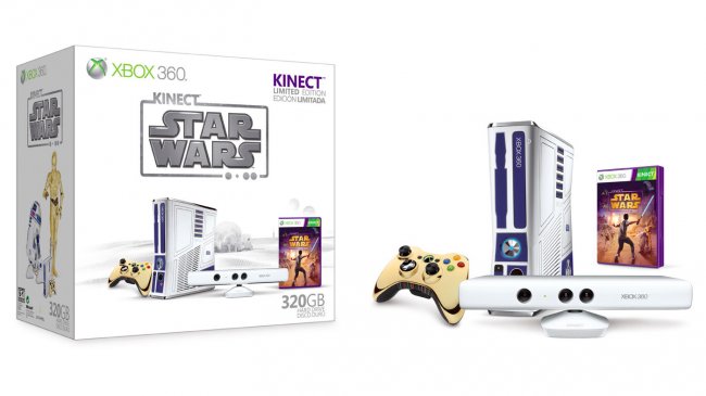 Kinect Star Wars