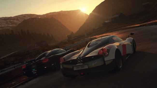 DriveClub - impresiones E3