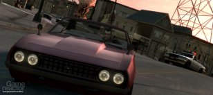 Grand Theft Auto IV
