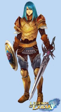 Legends of Exidia