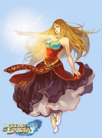 Legends of Exidia