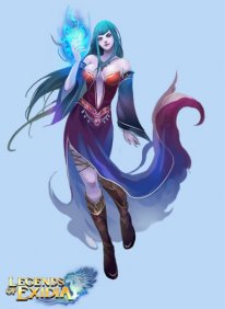 Legends of Exidia
