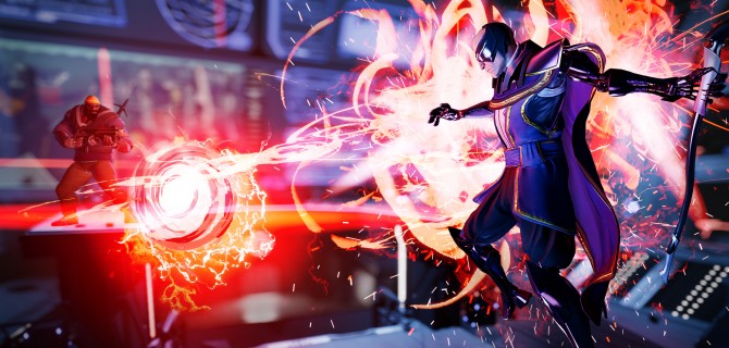 Agents of Mayhem