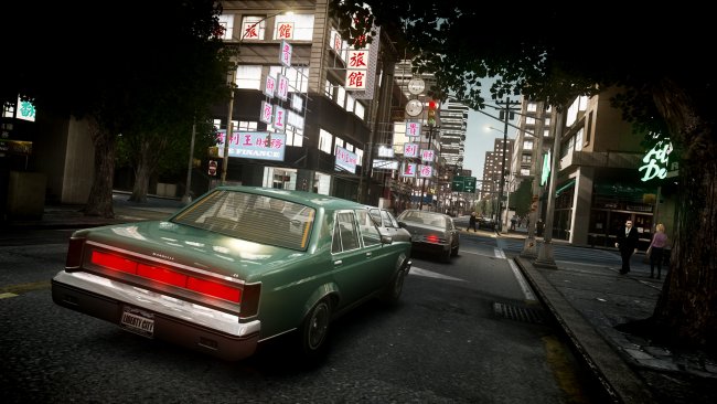 Grand Theft Auto IV