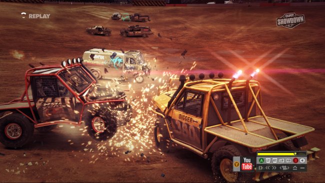 Dirt Showdown