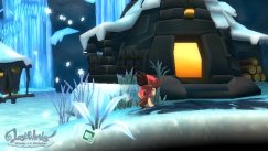 Lost Winds: Winter of the Melodias