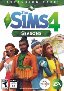 Los Sims 4 y las cuatro estaciones
