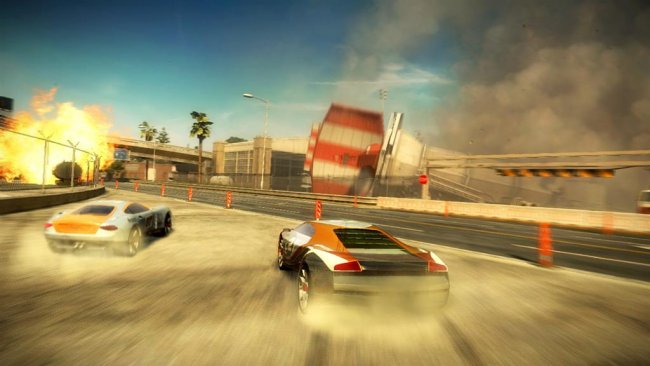 Split/Second: Velocity