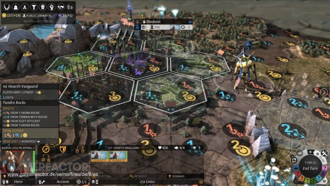 Endless Legend - Gamereactor España