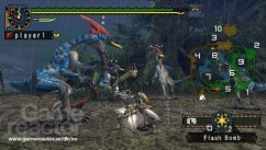 Monster Hunter Freedom 2
